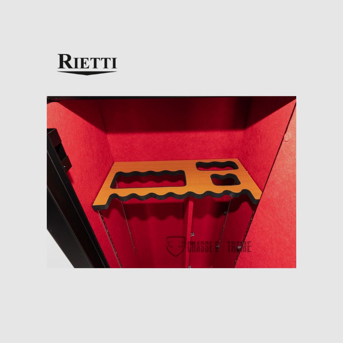 Promo Waffenschrank RIETTI mit Schlüssel 111Kg (18 Waffen), Bild 9 von 10