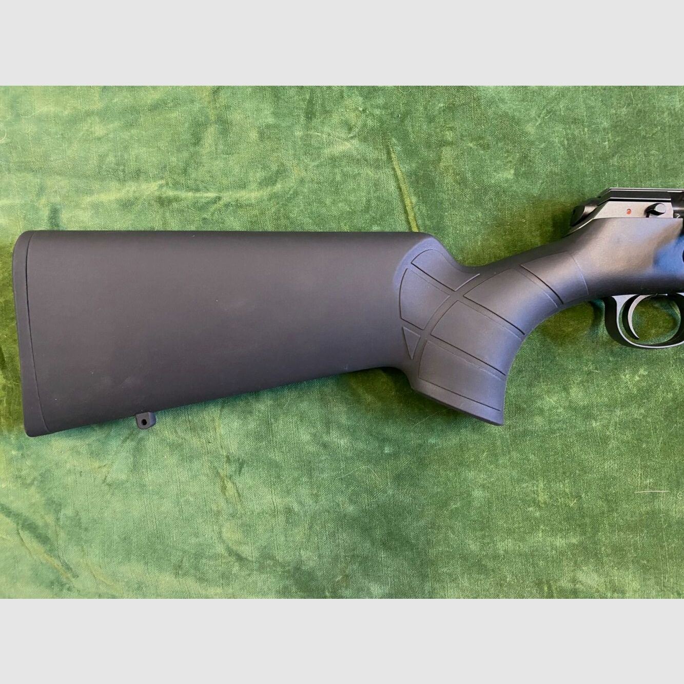 CZ Uhersky Brod CZ 457 SYNTHETIC THR. 525MM .2