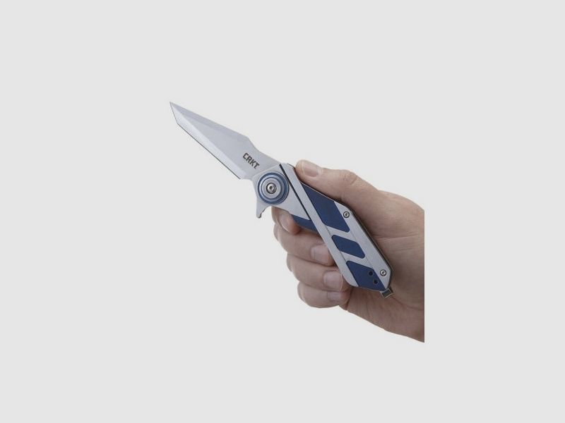 Coltello pieghevole CRKT 2392 Renner Deviation, immagine 7 di 7