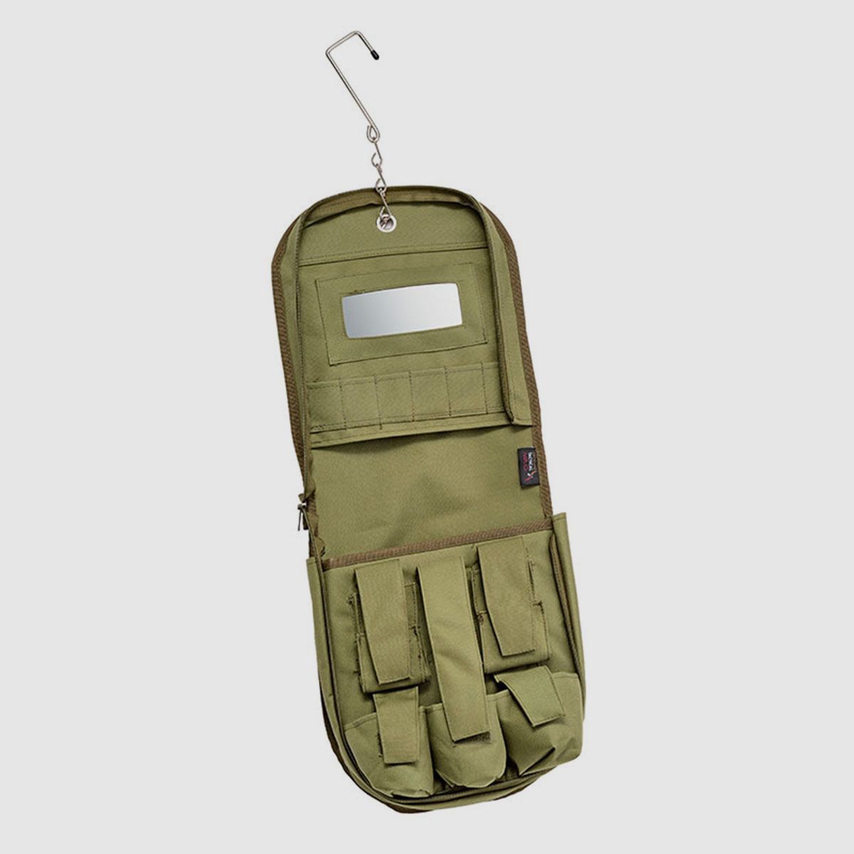 OPENLAND TACTICAL – GROßE BEAUTY CASE, Bild 3 von 4