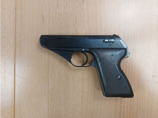 Model Mauser HSC