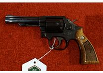 Smith & Wesson Mod. 13-3 .357Mag