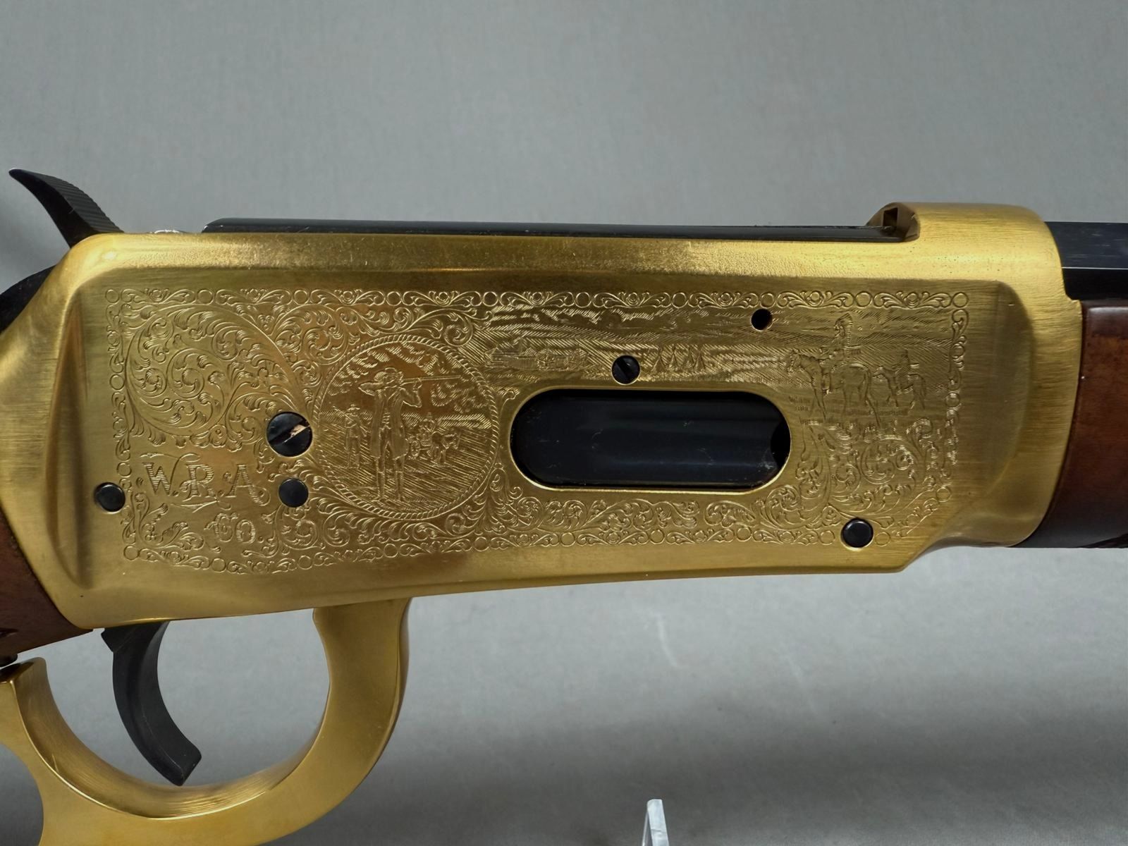 Winchester Mod. 94  "Oliver F. Winchester "   (.38-55 Win.)