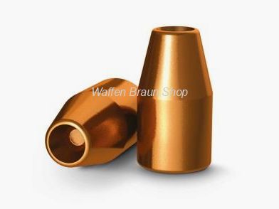 H&N projectiles 9mm HP .356/145 haute vitesse 500 pcs