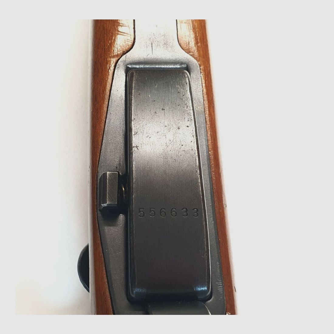 Waffenfabrik Bern Carabine à répétition Suisse Schmidt Rubin K31 Calibre 7,5x55 Swiss numéros correspondants + canon Hämmerli Match