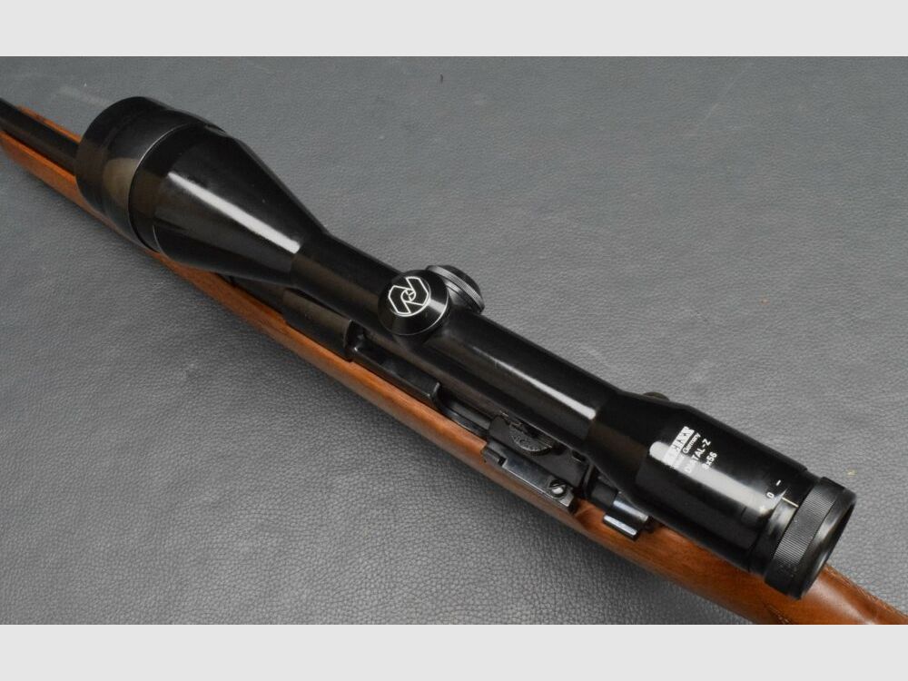 System Mauser 98er