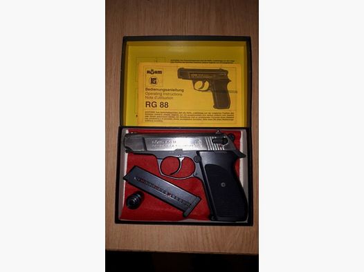 Röhm RG 88 Altnickel