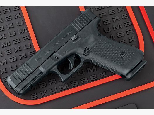 Glock 17 Gen5 9mm P.A.K. – LIMITED First Edition