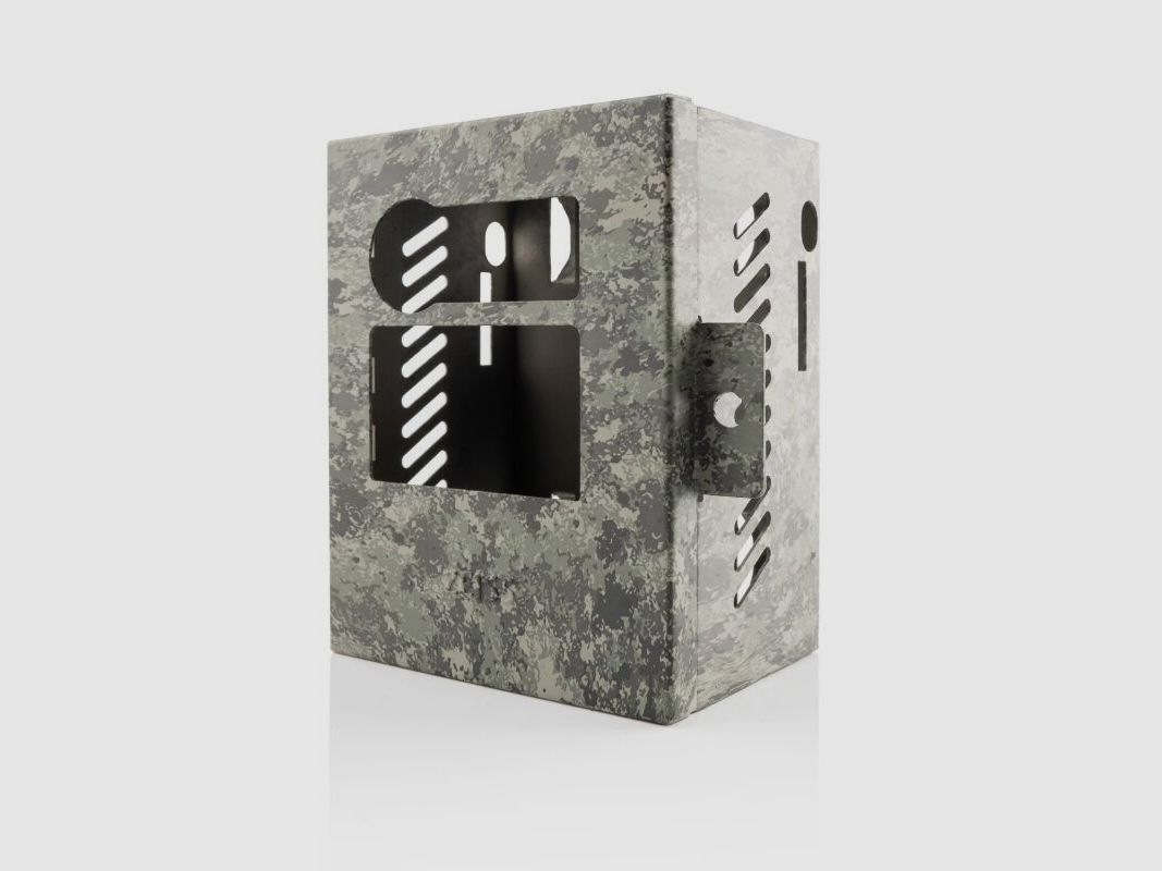 Zeiss Metallgehäuse für Secacam 3