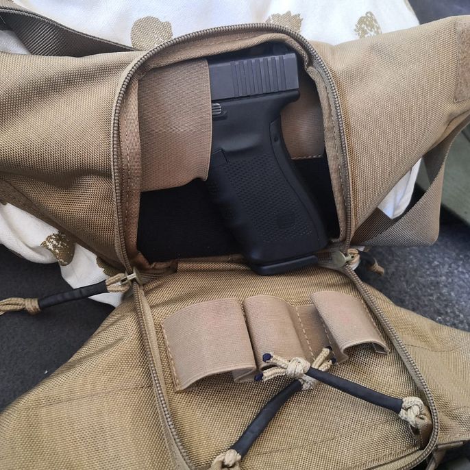  Bauchtasche 75Tactical