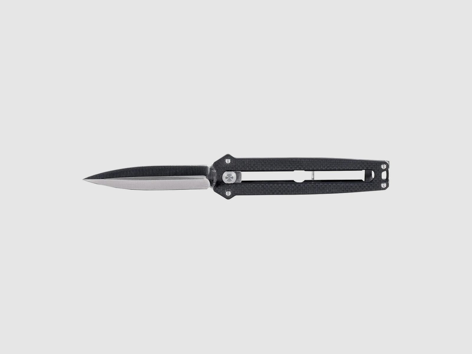 Böker plus Böker Plus Taschenmesser Slike schwarz