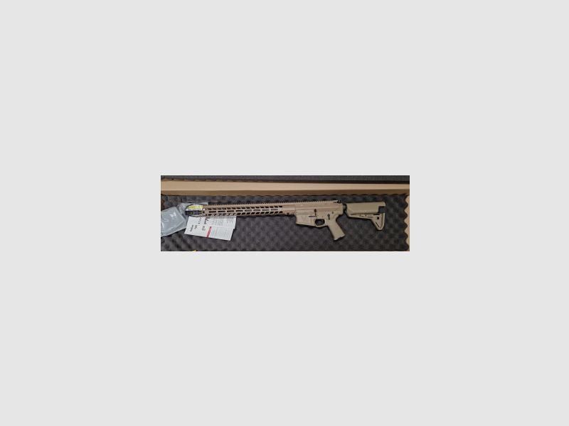 Stag Arms STAG10 Marksman 18" .308 Win. FDE