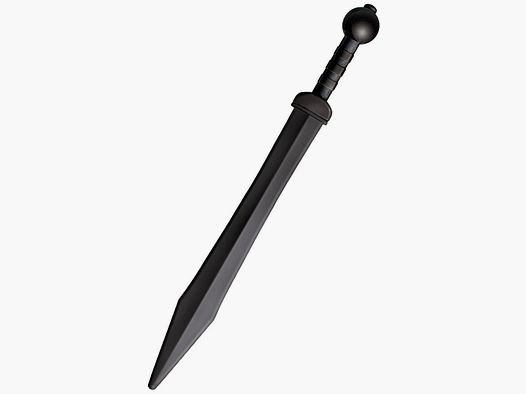 Gladius training sword for practice purposes