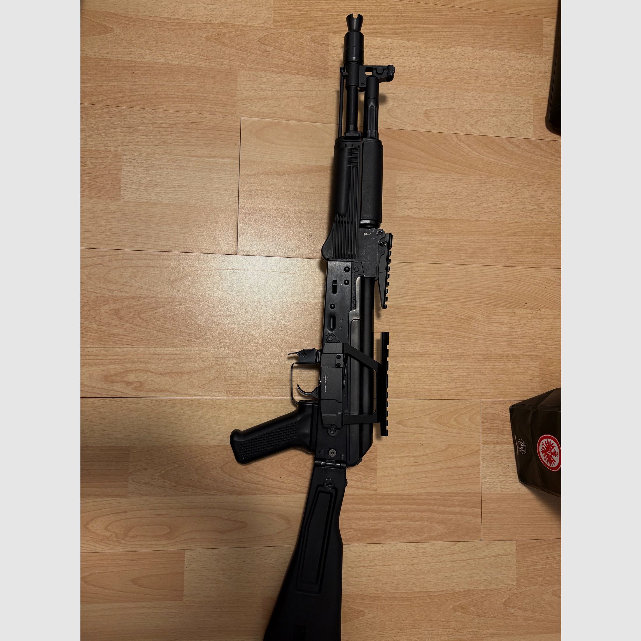 E&L AL 105 S-AEG Airsoftwaffe