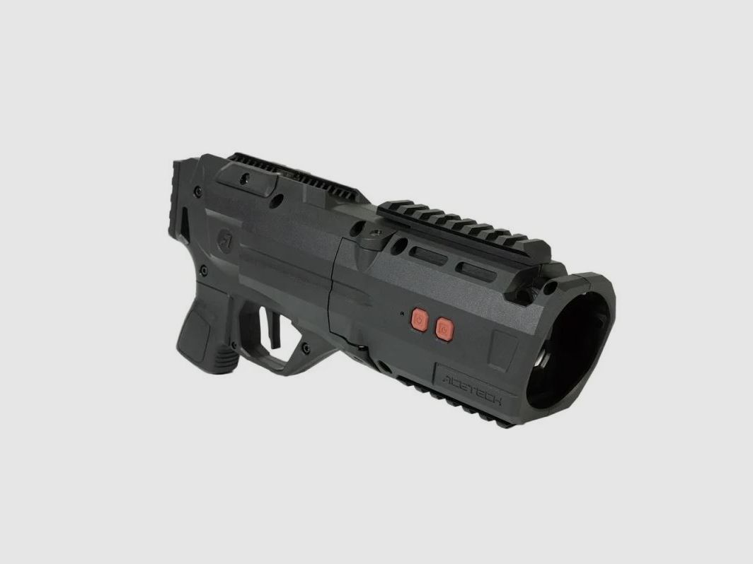 VOLCANO Tracer Pistolen Granatwerfer 40mm - Schwarz | AceTech
