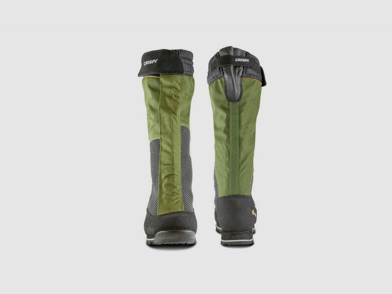 Crispi HIGHLAND Pro Bottes Olive, image 3 sur 4