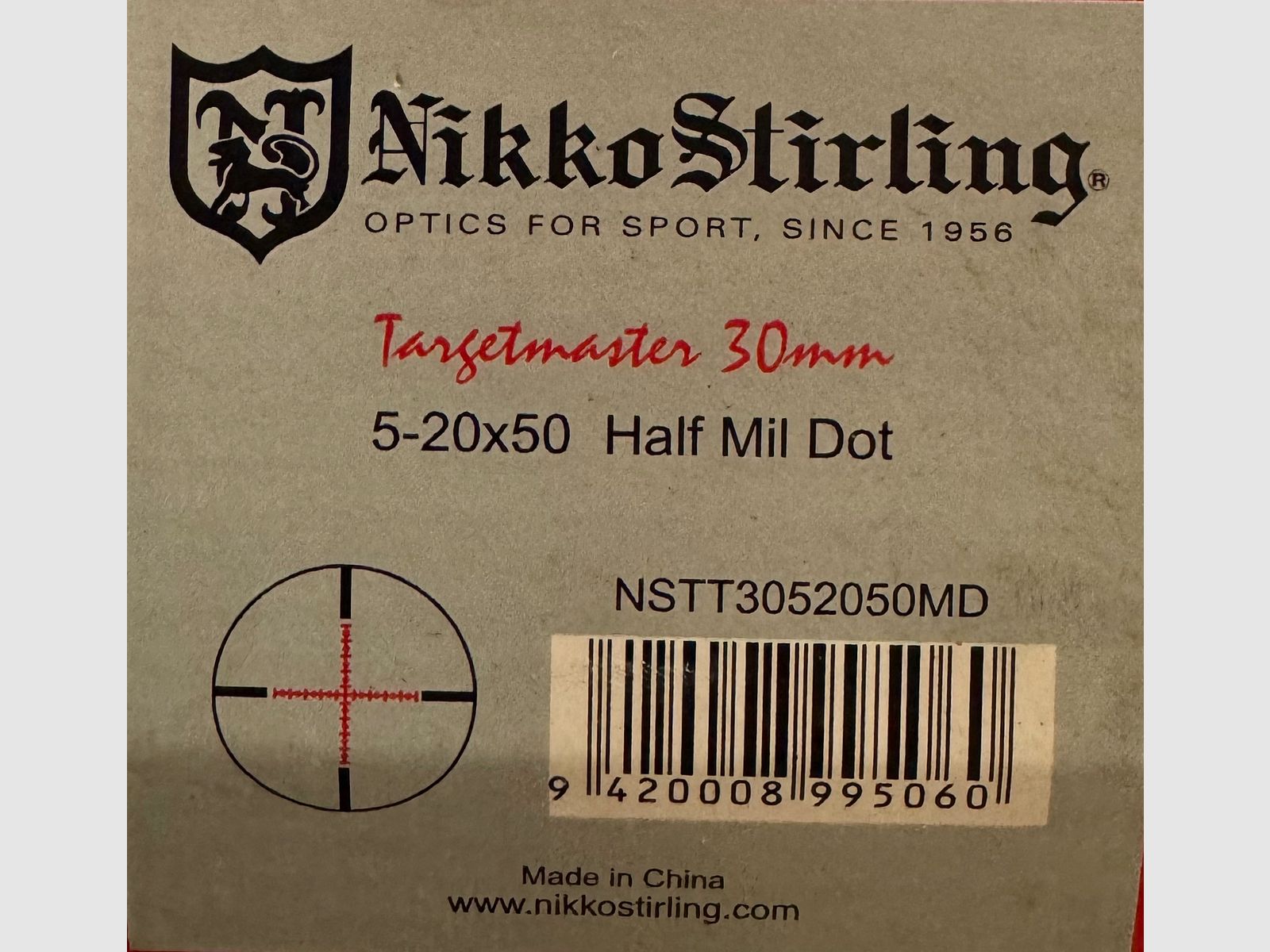 Nikko Stirling