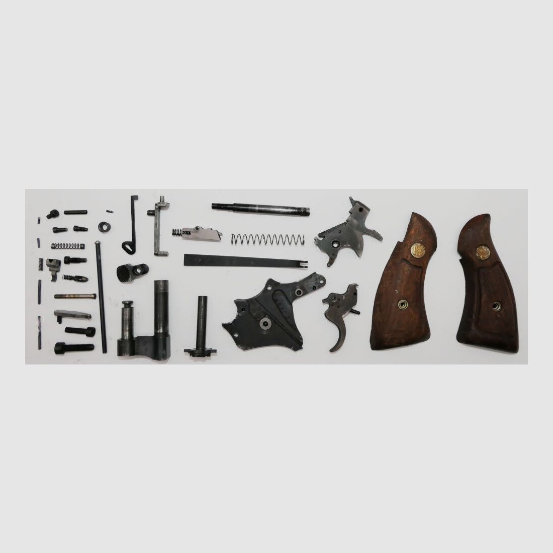 Zestaw części Smith & Wesson Zestaw części S&W 10-5