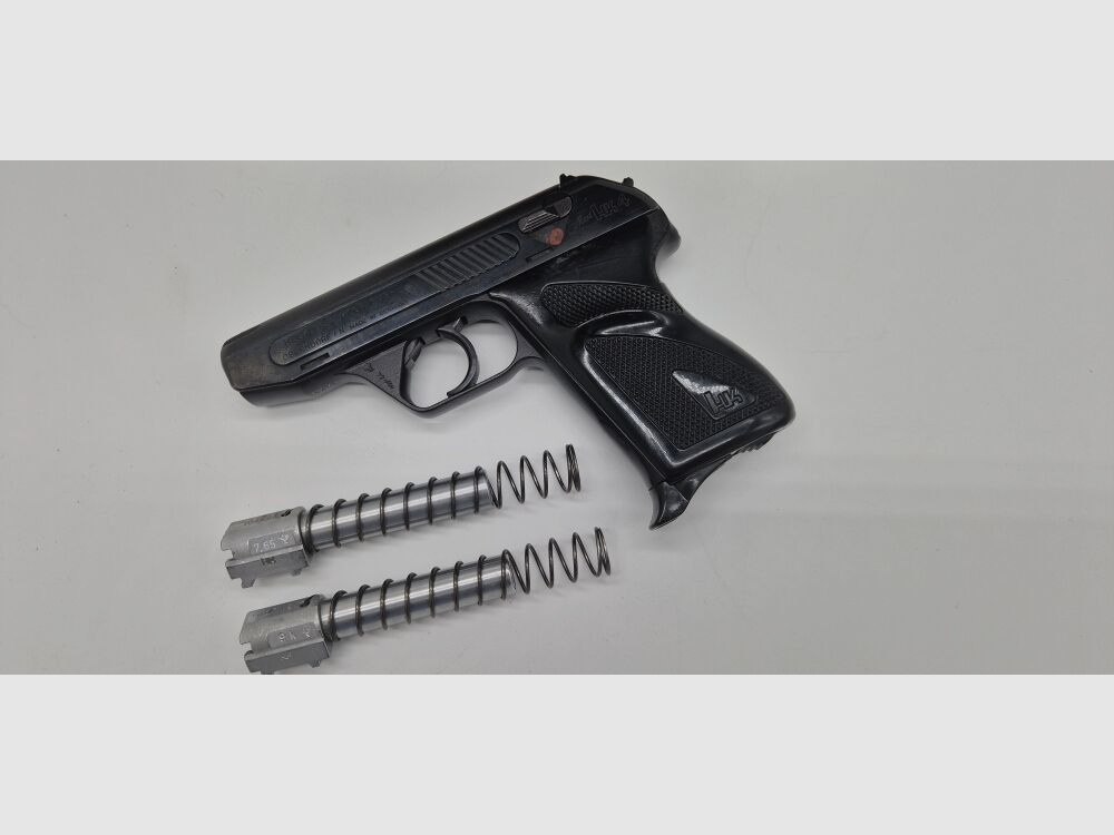 Heckler & Koch Mod. 4