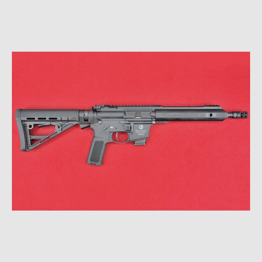 Schmeisser AR15-9 Sport 10,5" 9mm Luger, imagen 3 de 3