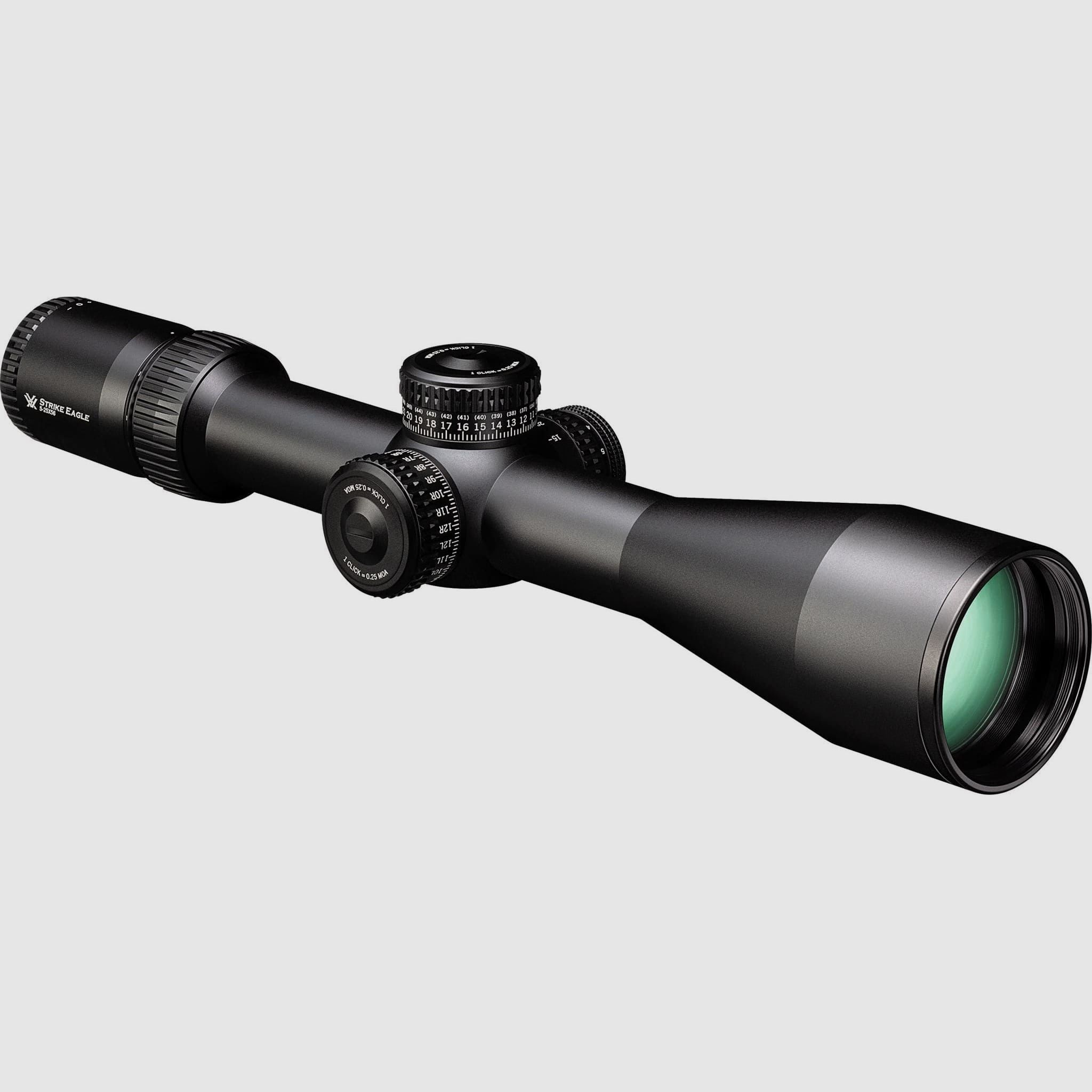 Vortex Strike Eagle 5-25x56 - MOA