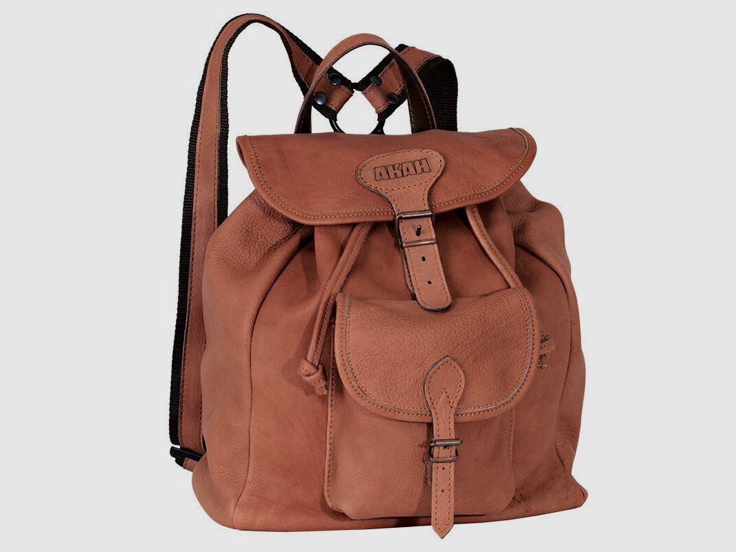 AKAH Jagdrucksack YAK-Leder