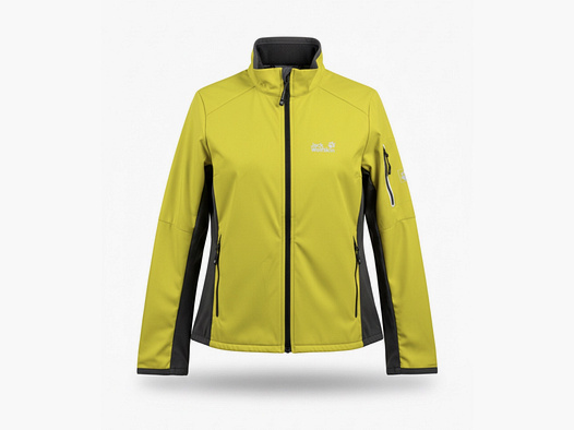 JACK WOLFSKIN Electron Softshell Damen