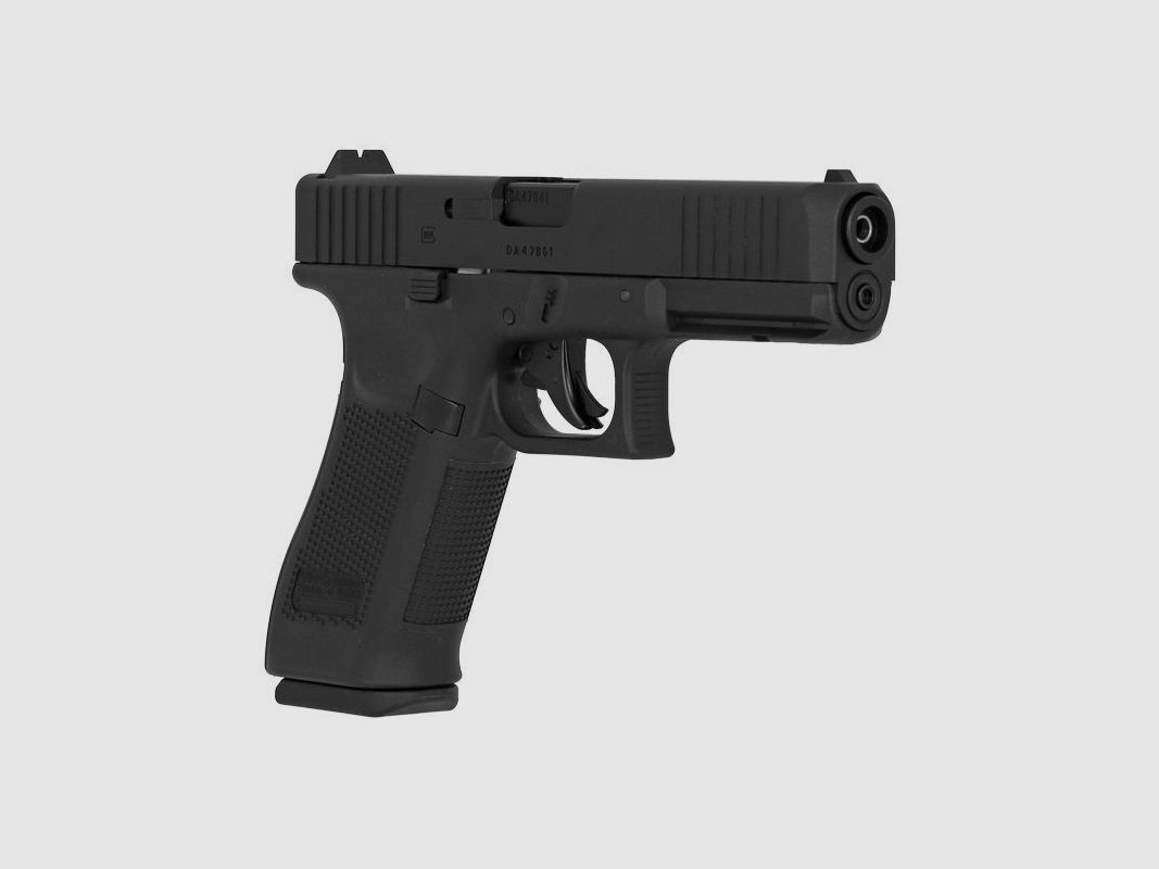 Pistole Glock 17 Gen 5 Kal. 4,5 mm mit rotierendem Magazin Diabolos Umarex, Bild 2 von 3