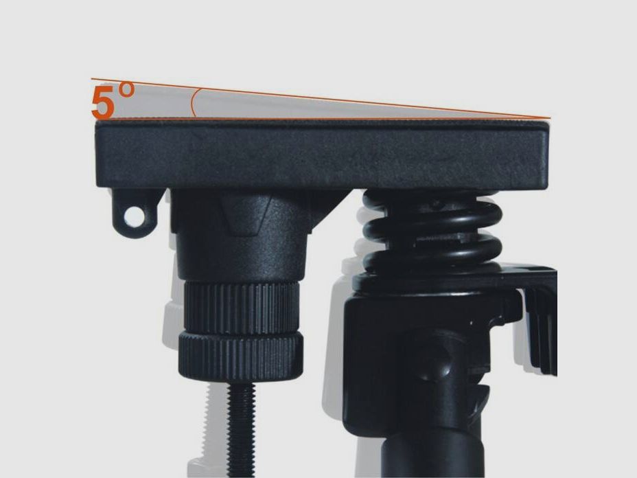 VANGUARD Dwójnóg EQUALIZER 2, zdjęcie 5 z 6