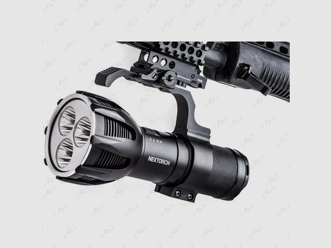 NEXTORCH HM30 Griff kompatibel mit SAINT TORCH Serie, Bild 5 von 6