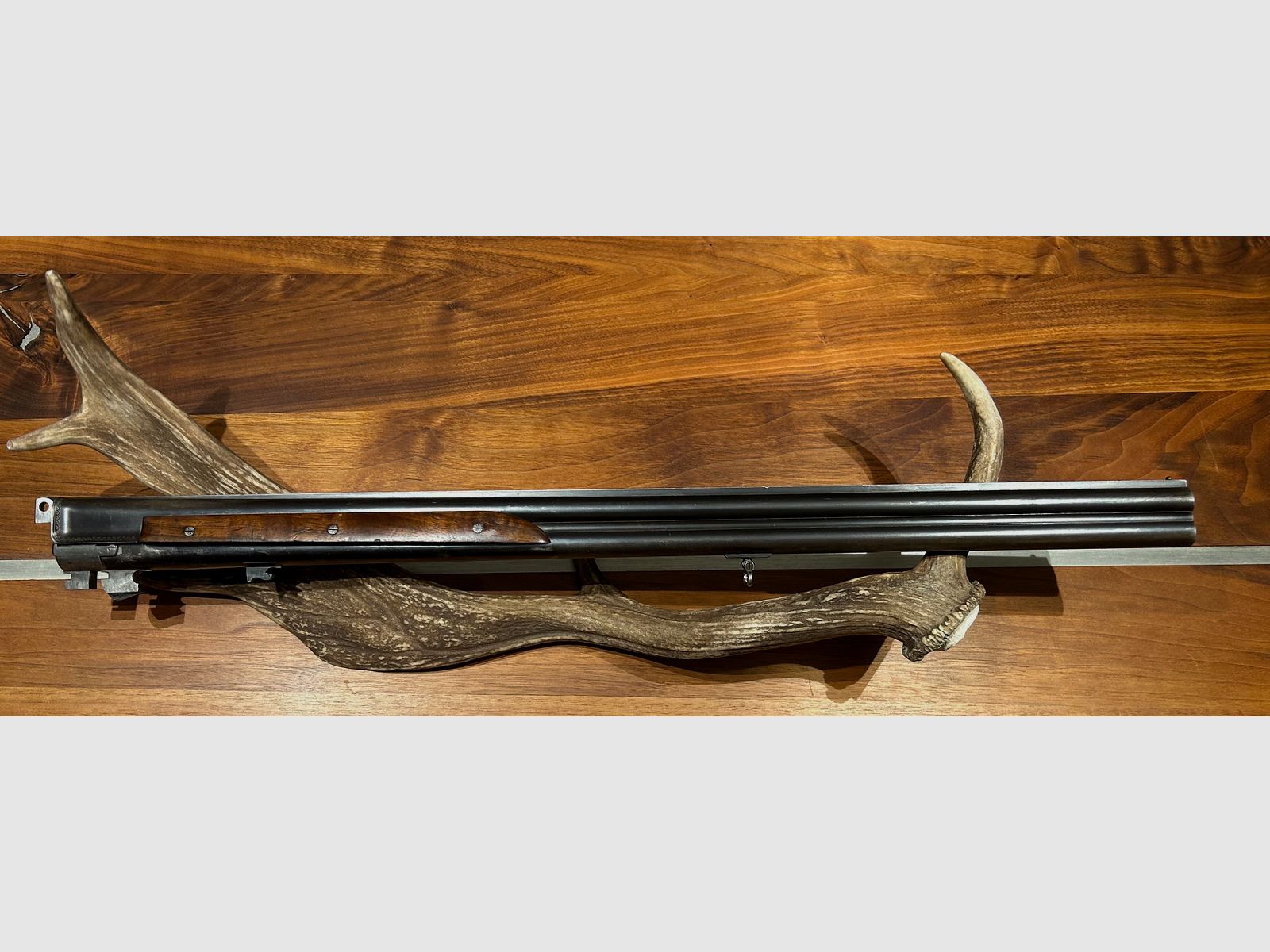 Ferlacher Bockbüchsflinte 7x57R mit WL Bockflinte