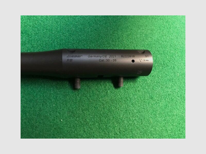 Blaser Cat. C replacement barrel for Blaser R8 cal. .30-06