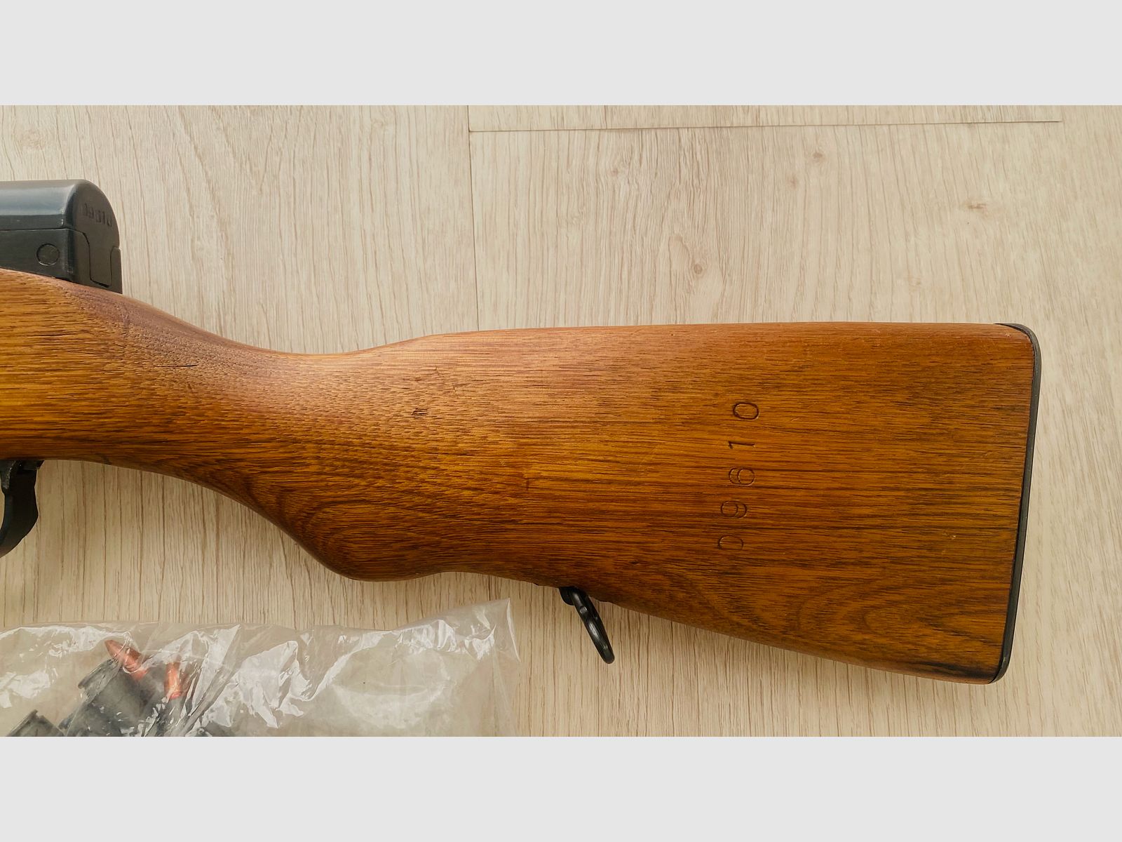 SLB Norinco SKS 7,62*39 2 Magazin Munition