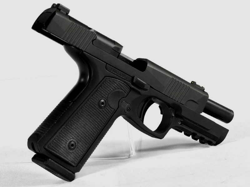 Daniel Defense Pistol H9