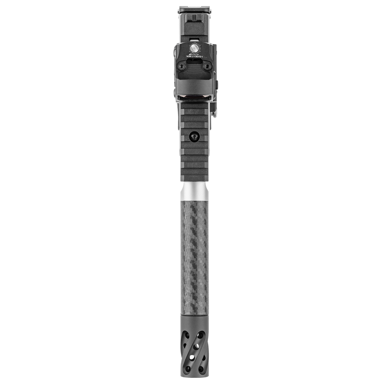 SSW22 Performance Center Victory Target 6" – Carbon Fiber Ziellauf mit Rotpunktvisier, Bild 6 von 6