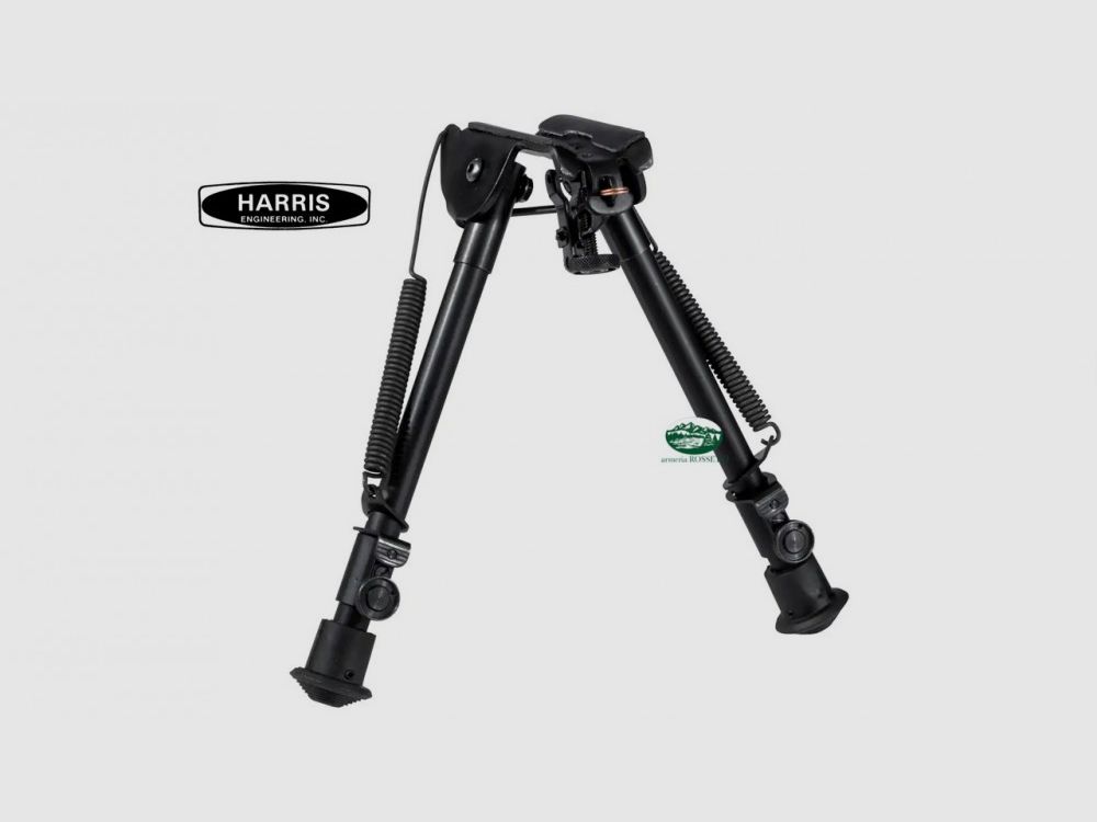HARRIS Zweibein 1A2-L 22 - 33 cm feste Basis