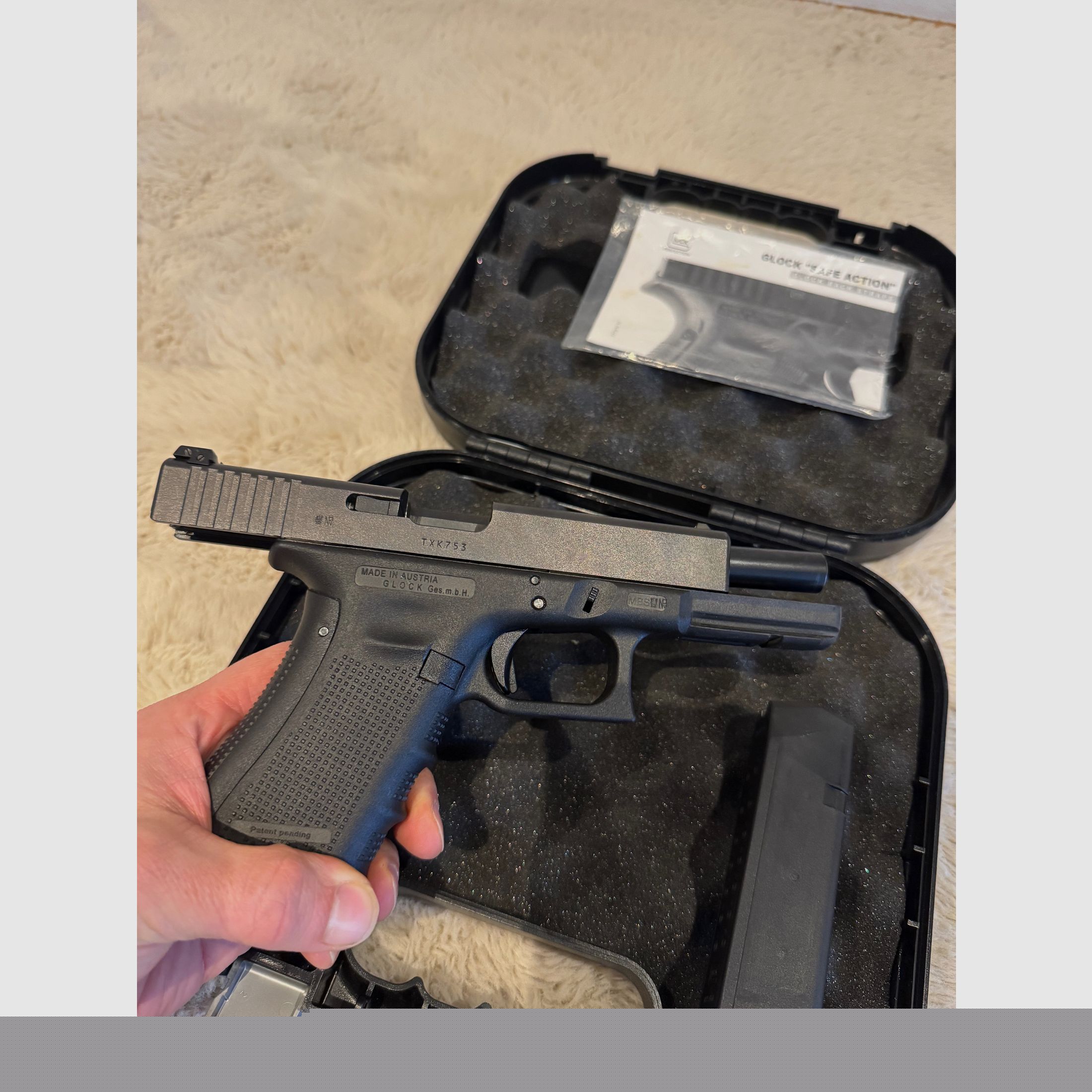 Glock 17 Gen 4