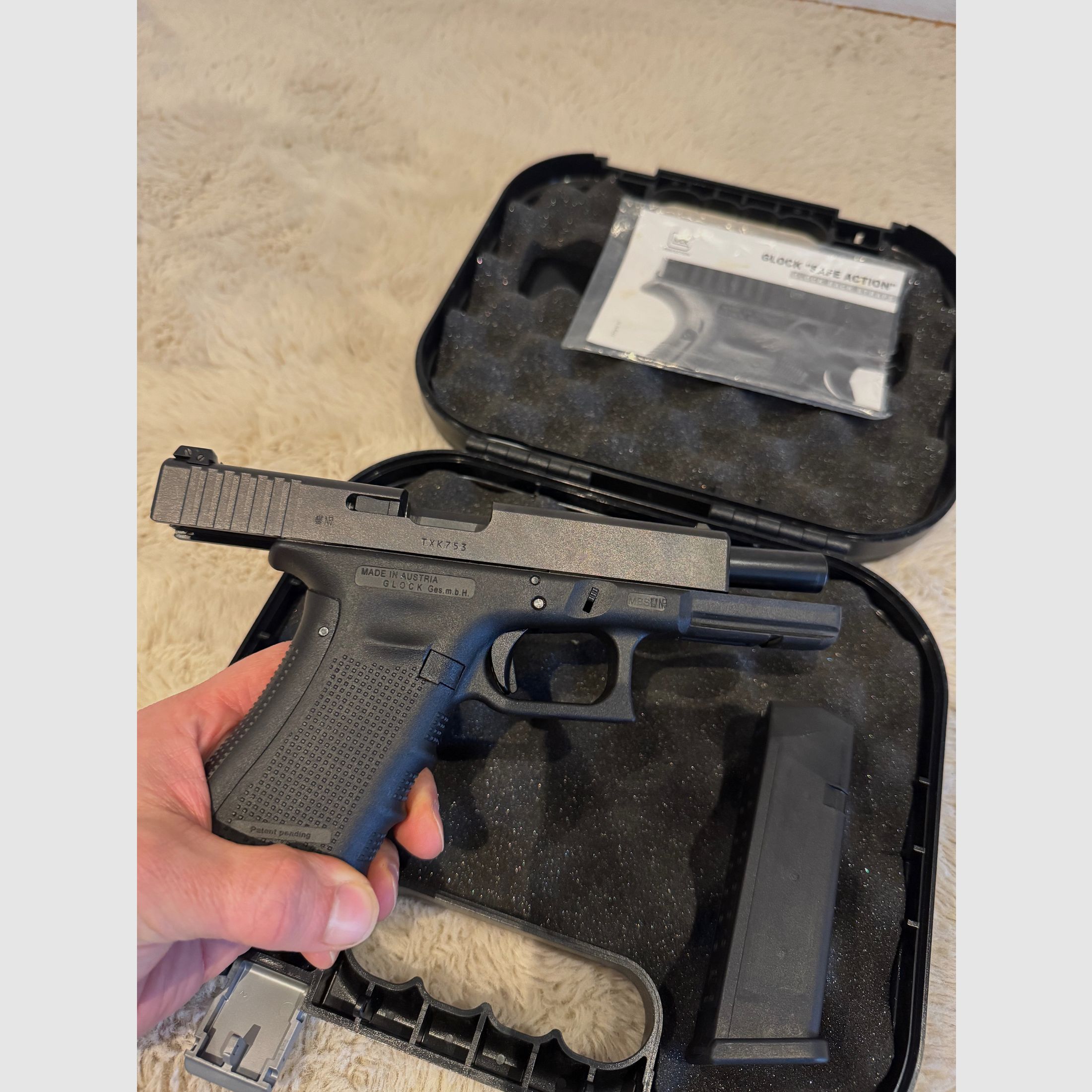 Glock 17 Gen 4