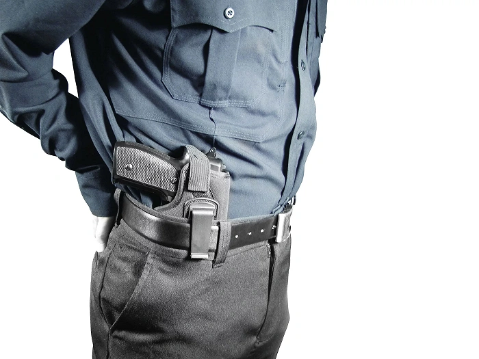 Kabura na pas Leapers Concealed Belt Holster (PVC-H388B), zdjęcie 3 z 4