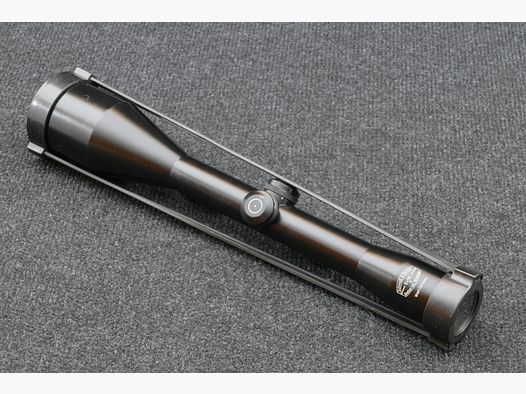 Schmidt & Bender 8x56 Wetzlar – Absehen 1 – Zeiss Außenschiene – EAW Schwenkmontage
