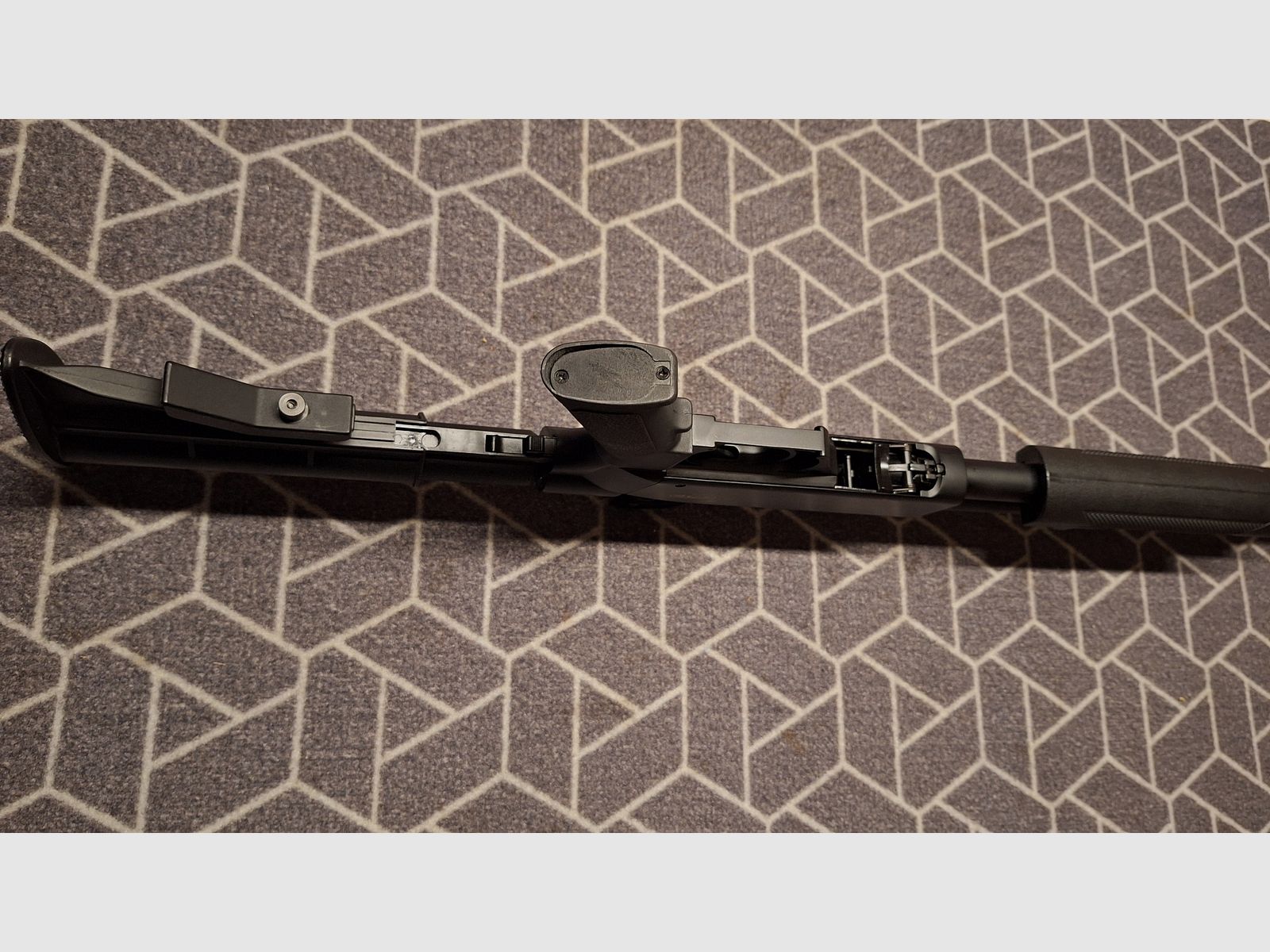 Walther T4E SG68 doppietta + valvola Exp. OVP come nuovo!, immagine 13 di 18