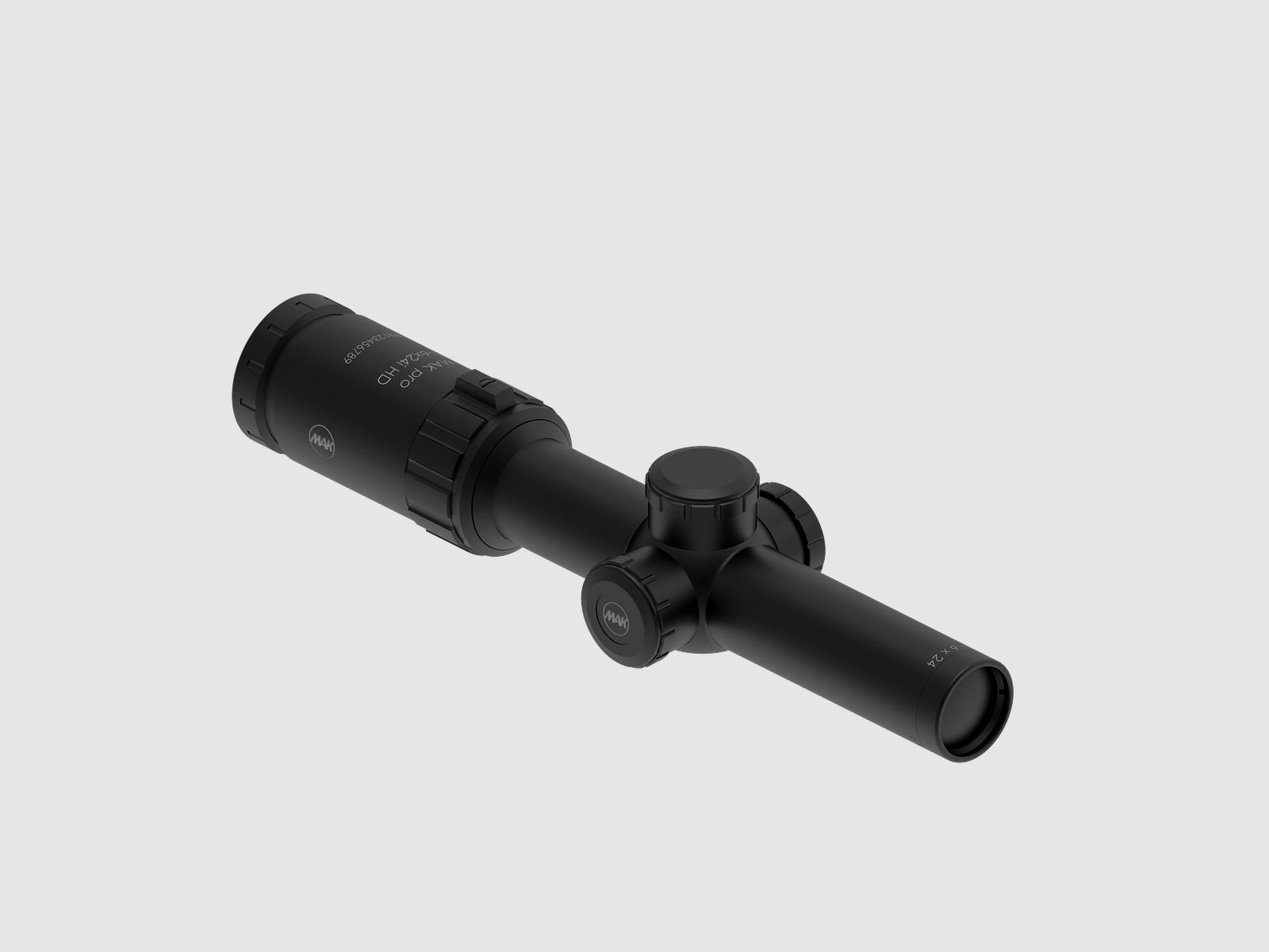 MAKpro 1-6x24i HD