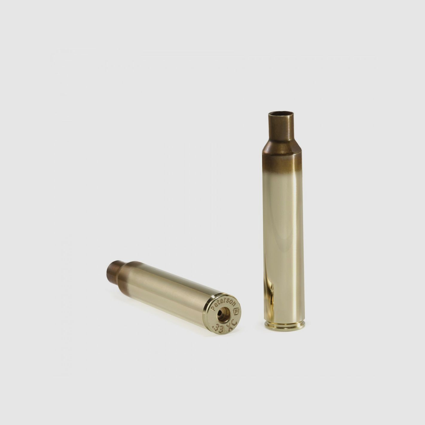 Peterson Cartuchos Cal. 33 XC 250 pzs.