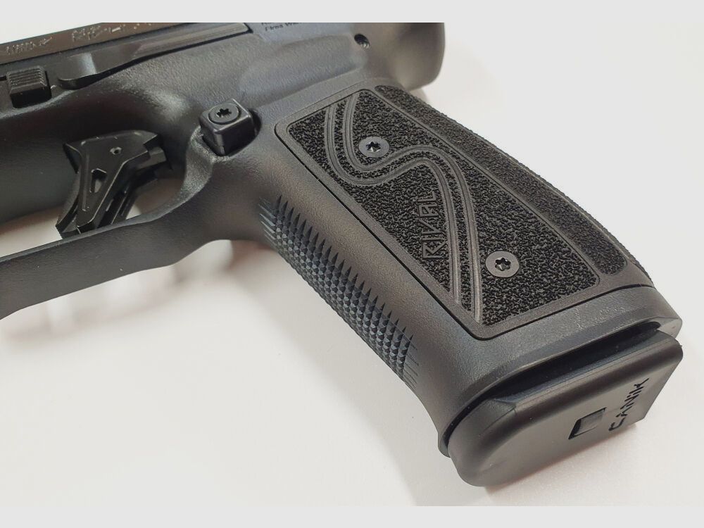 Canik TP9 SFx Rival-S Black
