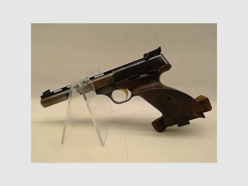 Pistole FN Match 150 Kal.22lr. gebraucht