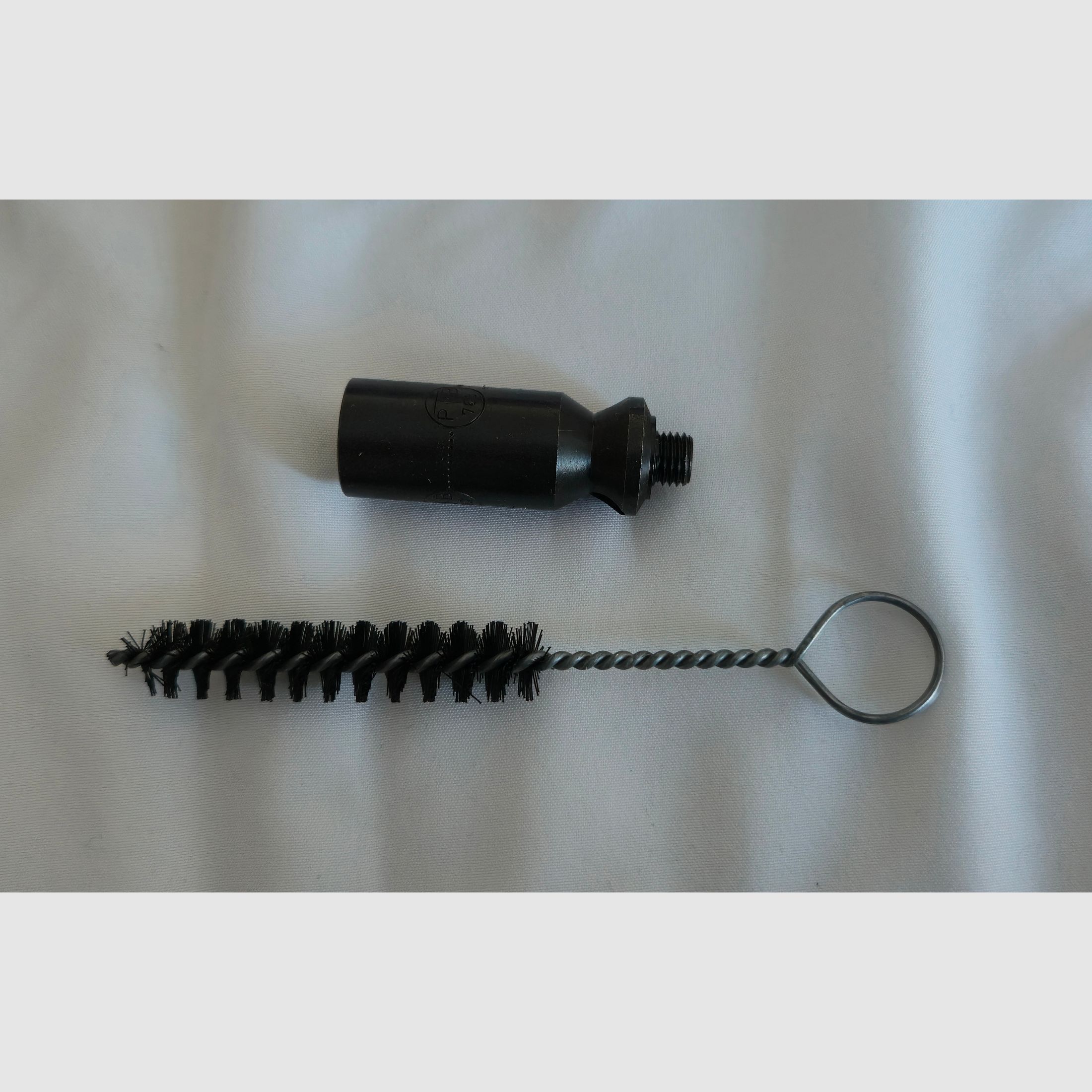 Walther P22Q blank firing