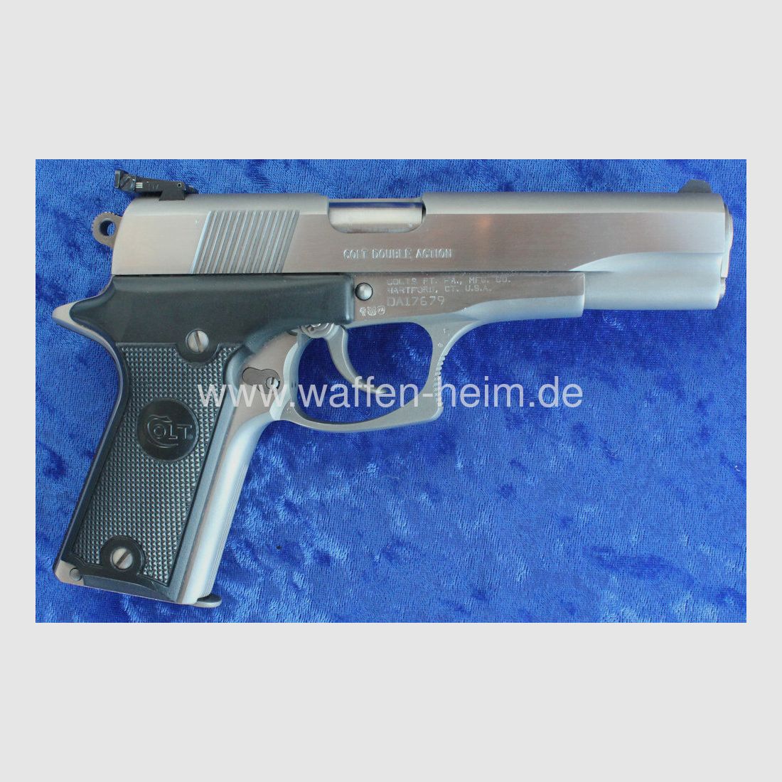 Colt Double Eagle