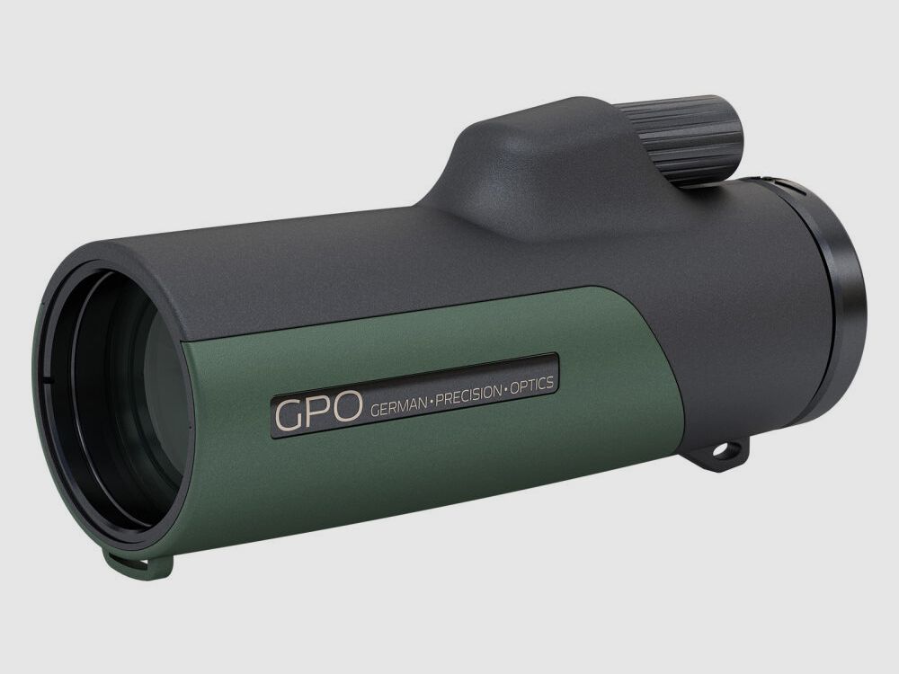 German Precision Optics Passion MONO 10x36 HD