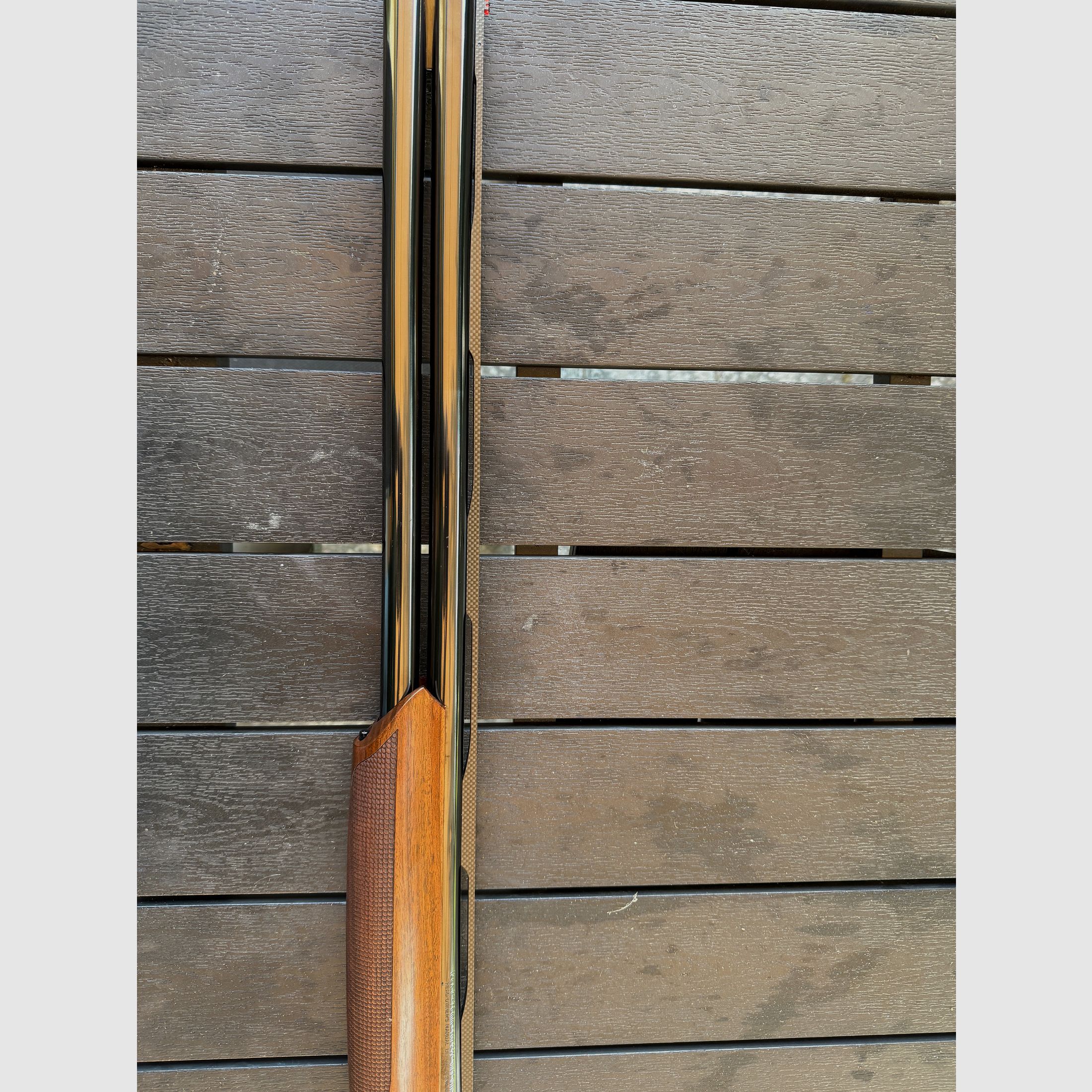 Benelli 828U Black 12/76, 71 cm – Baujahr 2016, ca. 1.000 Schuss