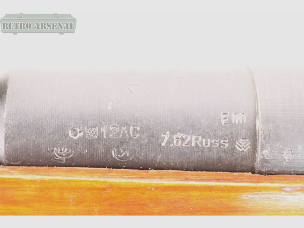 Izhevsk Mosin Nagant 91/30 Sniper